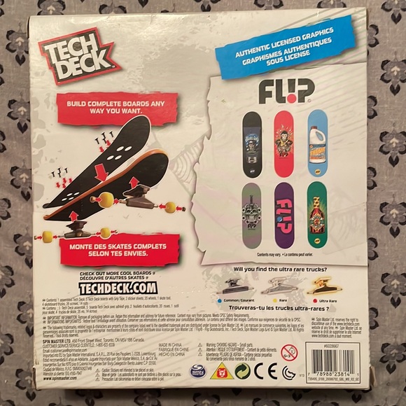 ⚜️Tech Deck Sk8Shop Bonus Pack! NWT! - Picture 3 of 5